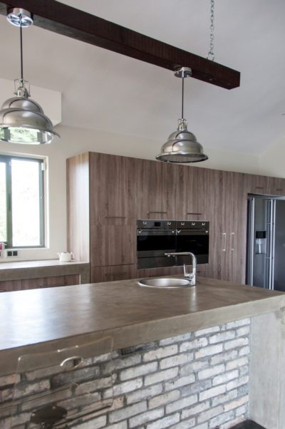 Expression Metis Modern Concrete Kitchen S