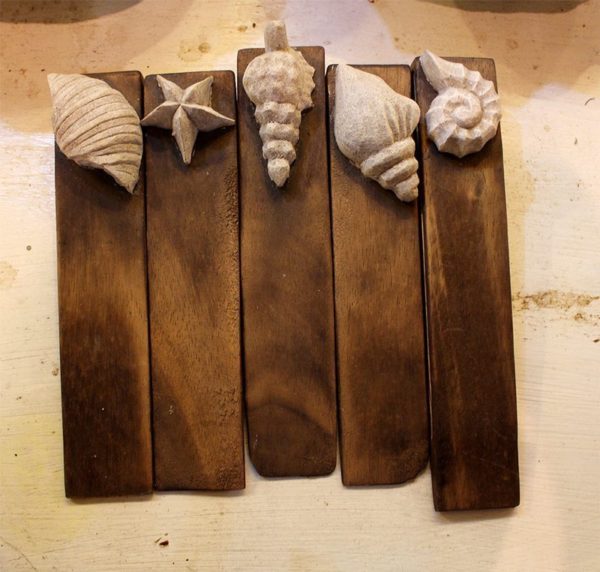 Expressionsmetis Home Decoration Ocean Beach Door Stopper Shells