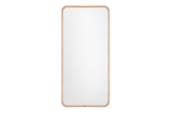 Expressionsmetis Home Decor Wall Decoration Rattan Mirror Frame Long